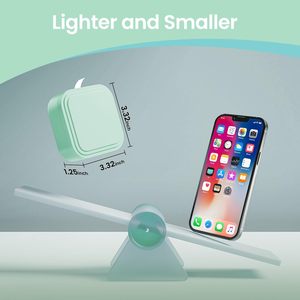 Phomemo D32 Thermal Mini Label Maker Small Label <strong>Printer</strong> Compatible <strong>with</strong> <strong>Phone</strong> for Home Office School - Product Image 5