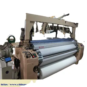Sendlong Textielweefmachines 280Cm Four Nozzle Feeder & Pakistan Waterstraal Weefgetouw