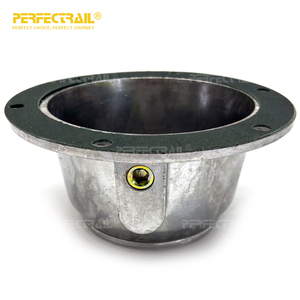 Pièces <span class=keywords><strong>de</strong></span> remorque PERFECTRAIL 343-4195, enjoliveur <span class=keywords><strong>de</strong></span> moyeu <span class=keywords><strong>de</strong></span> <span class=keywords><strong>roue</strong></span> en aluminium à 6 trous pour Freightliner, <span class=keywords><strong>Volvo</strong></span> et Kenworth - Product Image 6