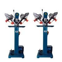 Machine automatique à boutons-pression, machine à fixer les boutons-pression utilisée pour l'installation de boutons-pression en plastique dans les vêtements, les chaussures et les imperméables