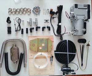 Chauffe-eau hydronique à distance pour l'hiver, 12V, 5kw, 12kw, préchauffeur de voiture, antigel, 24 volts, diesel, liquide de refroidissement de haute qualité, chauffage de l'eau de stationnement - Product Image 3