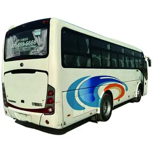 사용 된 2014 핫 세일 디젤 6 실린더 9 미터 41 좌석 사용자 정의 색상 버스 사용 s버스 및 코치 판매 판매 판매
