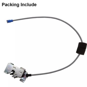 Ford Left Rear Lower Door <b>Lock</b> <b>Cable</b> Latch 194102YC15V431A03AM Replacement Part - Product Image 3