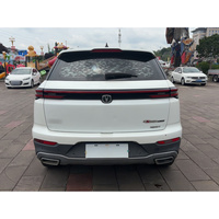 Mobil Bekas Guazi Dijual Changan CS55PLUS 2020 Bensin SUV Manual FWD 5 Kursi Setir Kiri Transportasi Bisnis Penanganan Pesanan Cepat