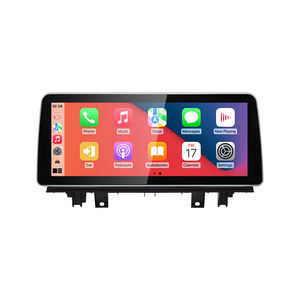 STWEI 2024 Nuevo ID6 ID7 ID8 Android 13 Qualcomm680 Snapdragon6225 8GB 256GB 12.3 pulgadas para X1 F48 2016-2020 Pantalla AUTO CarPlay para Automóvil - Product Image 1