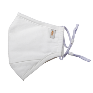 <span class=keywords><strong>Mascarilla</strong></span> facial de algodón de 4 capas Deportes no médicos Negro Transpirable Reutilizable <span class=keywords><strong>Lavable</strong></span> Máscara de moda - Product Image 2