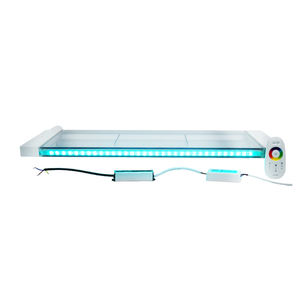 Al Aire Libre vertedero <span class=keywords><strong>de</strong></span> agua fuente <span class=keywords><strong>de</strong></span> agua piscina <span class=keywords><strong>cascada</strong></span> con luz LED - Product Image 5