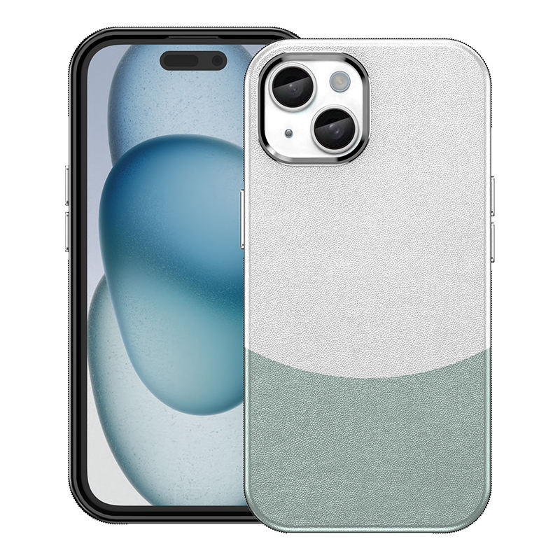 สีเขียว