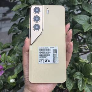 Precio bajo 2026 Original Techno 1TB Camon40 Pro Octa-core 6.2 pulgadas 12+256GB/512GB Smartphones 5G 6800mAh 108MP Teléfono Móvil - Product Image 1