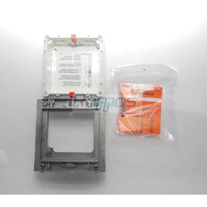Bticino Legrand 331110 Terraneo tuôn ra gắn hộp với khung 1 mô-đun Sfera cổ điển làm bằng giấy - Product Image 1