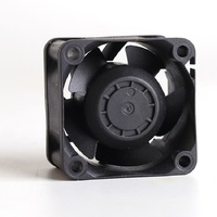 Ventilateur axial 4028 4CM DC 12V 24V 40x40x28mm avec roulement à billes pour Raspberry Pi, kit de caisse enregistreuse, Thin Client
