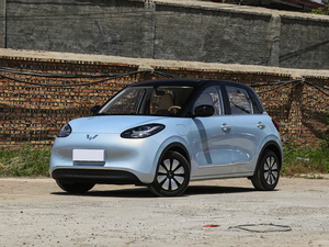 Wuling Bingo 2025 333KM Joy Edition 708 EV, ideale per gli spostamenti quotidiani in città e per i viaggi familiari a breve distanza. - Product Image 6