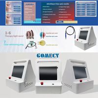 Appareil de soulagement de la douleur 980 nm, traitement des plaies, blanchiment des dents, traitement des ampoules buccales et des abcesses, appareil de thérapie laser diode
