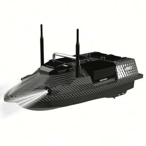 Nouveau bateau de pêche à la carpe télécommandé V803 Pro 500m avec sondeur intégré, GPS, capacité de chargement de 3 kg - Product Image 5