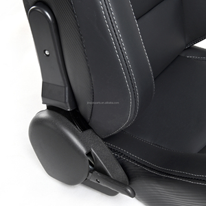 Sedile da Corsa Universale Regolabile di Alta Qualità <span class=keywords><strong>per</strong></span> Simulatore <span class=keywords><strong>Auto</strong></span>, Sedili <span class=keywords><strong>Auto</strong></span> Modificati Direttamente dalla Fabbrica - Product Image 5