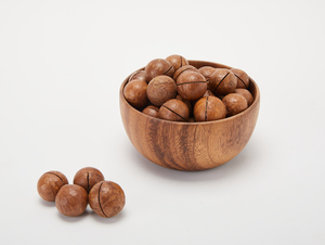 Noix de <span class=keywords><strong>macadamia</strong></span> de qualité supérieure 25-28 mm |   Noix de <span class=keywords><strong>macadamia</strong></span> au goût crémeux en provenance du Yunnan, Chine |   Collations saines légèrement transformées et non frites - Product Image 4