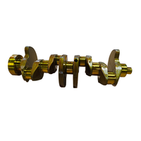 Nouveau pour Deutz F4L912 vilebrequin pour Deutz F4L912 pièces et composants de moteur de moteur