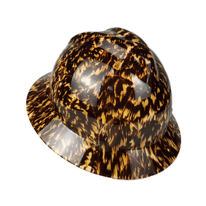 <span class=keywords><strong>Casco</strong></span> <span class=keywords><strong>de</strong></span> Seguridad <span class=keywords><strong>V</strong></span>-<span class=keywords><strong>Gard</strong></span> <span class=keywords><strong>de</strong></span> Ala Completa con Protección Superior contra Impactos, Fabricado en ABS/HDPE, Venta al Por Mayor - Product Image 6