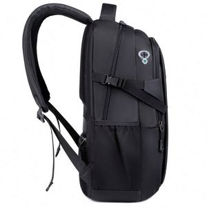 Custom Buy Waterproof Men's Business Anti Theft School Mochilas USB New <b>Laptop</b> Trolley Computer Bag Travel <b>Backpacks</b> for <b>Women</b> - Product Image 4