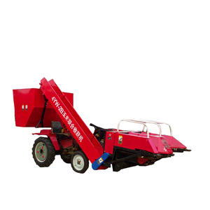Nouvelle Moissonneuse-Batteuse Commerciale Mini Automatique pour Maïs et Maïs Sucré, à Bas Prix, Remorquée par Motoculteur, 2/3 Rangs - Product Image 1