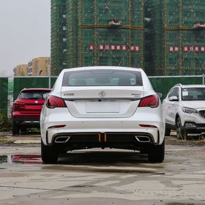 Morris Garages MG6 2023, moteur turbo, transmission intégrale, conduite à gauche, <span class=keywords><strong>voiture</strong></span> <span class=keywords><strong>d</strong></span>'<span class=keywords><strong>occasion</strong></span> foncée à vendre en Chine - Product Image 5