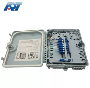 Kotak Terminasi Serat Optik Kotak FTTH Splitter 4 8 12 16 24 Inti - Product Image 2