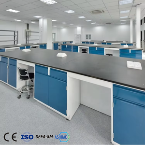 Fabricante <span class=keywords><strong>de</strong></span> muebles químicos Bancos y gabinetes superiores <span class=keywords><strong>de</strong></span> laboratorio Gabinete <span class=keywords><strong>de</strong></span> almacenamiento <span class=keywords><strong>de</strong></span> productos químicos <span class=keywords><strong>Banco</strong></span> <span class=keywords><strong>DE</strong></span> <span class=keywords><strong>TRABAJO</strong></span> PARA sala <span class=keywords><strong>de</strong></span> laboratorio HPL - Product Image 1