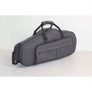 Sac de transport pour saxophone alto et ténor de haute qualité, double épaule, certifié BSCI - Product Image 1
