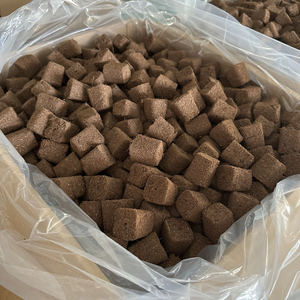 1500pcs Dừa Than bùn phát triển phích cắm Starter phát triển bọt biển mini Coco xơ dừa than bùn Đất nguyên liệu rau nông nghiệp 50 di động - Product Image 6