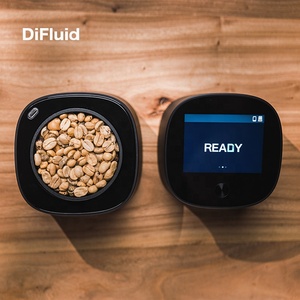 Equipamento Profissional de Teste de Café DiFluid Omix Plus, Analisador de Qualidade de Café Tudo-em-Um para Atividade da Água, Umidade e Densidade - Product Image 6