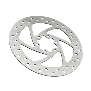 Disco de Freno de 160 mm con 6 Tornillos, Forma Redonda, Diagonal de 44 mm, Acero Inoxidable, para Scooter Eléctrico, Repuesto, 16 cm, 6 Orificios - Product Image 5