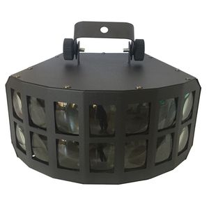 ไฟเวที LED Butterfly 30W RGBW DMX512 - Product Image 2