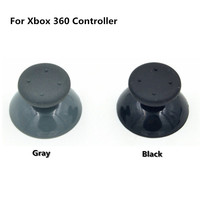 Capuchons de joystick analogique 3D SYY à gros et petits trous, type champignon, pour manettes PS2, PS3, Xbox 360 – Pièces de réparation