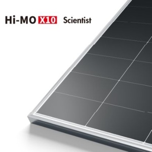 640W 645W 650W 655W 660W 665W 670W long Hi-MO X10 scienziato LR7-72HVH fotovoltaico pannelli solari sistema di generazione di energia solare - Product Image 3