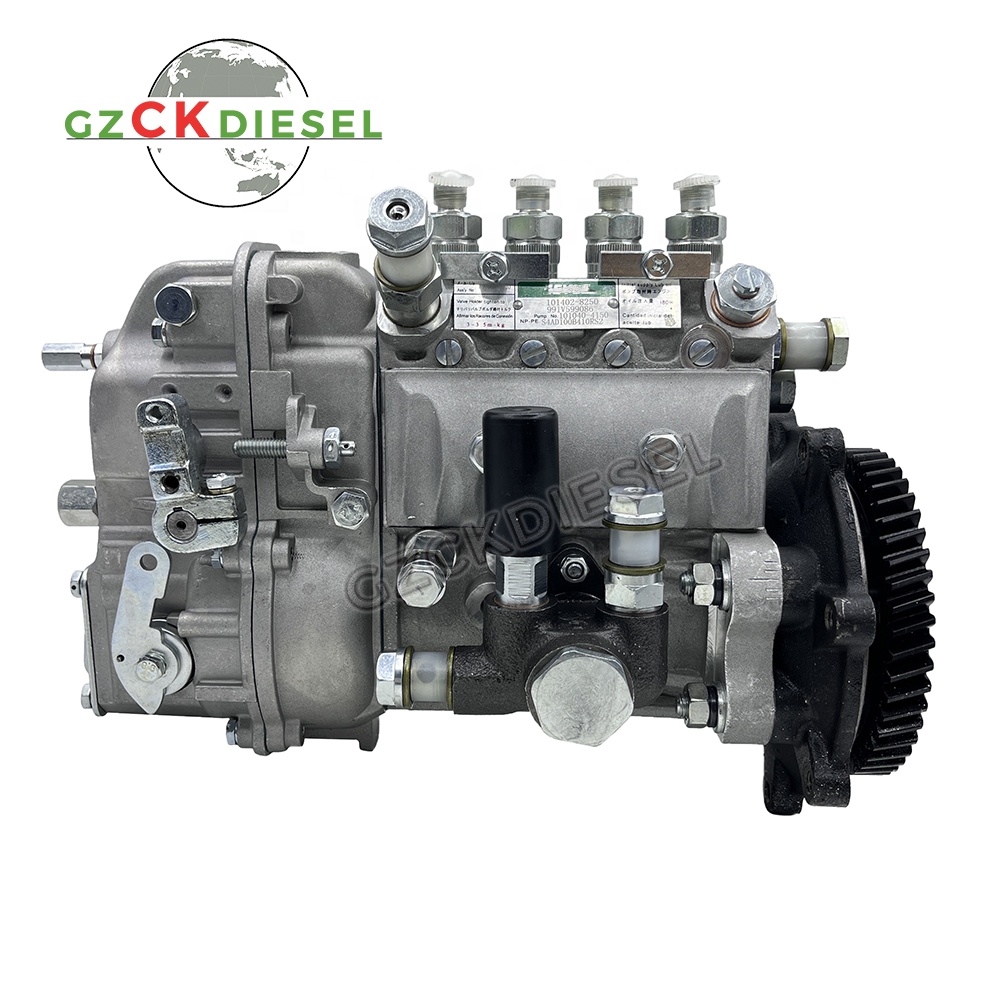 ぽん NEW ZEXEL 101422-0141 INJECTION PUMP 1014220141 894134-7811