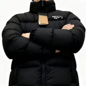 Chaqueta <span class=keywords><strong>North</strong></span> Puffer 700 para Hombre, Abrigo <span class=keywords><strong>de</strong></span> Plumón para Invierno y Actividades al Aire Libre, Modelo 1996, con Logotipo - Product Image 2
