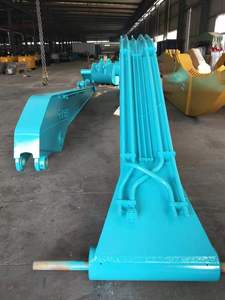 Braccio Lungo da 22M 20M per Escavatore con Benna per <span class=keywords><strong>KOBELCO</strong></span> <span class=keywords><strong>SK350</strong></span> - Product Image 5