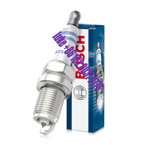 Bujía de iridio 0242236599 FR7KII33X original de Alemania, uso cruzado NGK IFR6T11 IFR6E11 DNESO IK20TT <span class=keywords><strong>IK20</strong></span> para Toyota 1AZ - Product Image 1