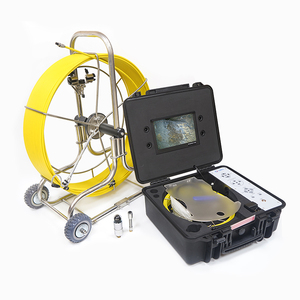 Endoscope industriel Câble <span class=keywords><strong>de</strong></span> 4.9mm Compteur <span class=keywords><strong>de</strong></span> 30m Enregistrement vidéo Caméra d'<span class=keywords><strong>inspection</strong></span> d'endoscope <span class=keywords><strong>de</strong></span> vidange d'égout <span class=keywords><strong>de</strong></span> tuyau souterrain - Product Image 3