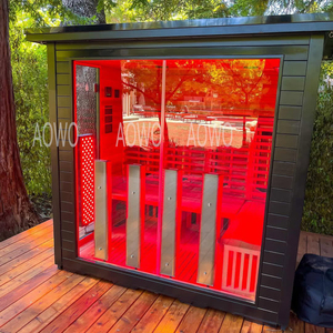<span class=keywords><strong>Sauna</strong></span> en bois <span class=keywords><strong>Sauna</strong></span> infrarouge Salle de spa extérieure <span class=keywords><strong>Hamam</strong></span> Vapeur Petite maison Spa sec infrarouge Vapeur Villa personnalisée Salle de <span class=keywords><strong>sauna</strong></span> Savon Hamame - Product Image 4