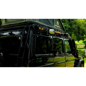 Kit tout-terrain rétro <span class=keywords><strong>Mercedes</strong></span> W463 G55 | Kit <span class=keywords><strong>de</strong></span> carrosserie en fibre <span class=keywords><strong>de</strong></span> carbone entièrement sec,, mises à niveau <span class=keywords><strong>de</strong></span> camping <span class=keywords><strong>de</strong></span> <span class=keywords><strong>tente</strong></span> <span class=keywords><strong>de</strong></span> <span class=keywords><strong>toit</strong></span> Modifications <span class=keywords><strong>de</strong></span> style vintage - Product Image 4