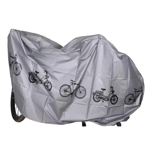 Venta caliente a prueba de polvo impermeable motocicleta <span class=keywords><strong>carretera</strong></span> bicicletas de montaña niños <span class=keywords><strong>bicicleta</strong></span> cubierta - Product Image 1