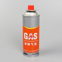 Boîte portable de gaz en Butane pour cuisinière BBQ, plaque chauffante de Camping, grille de cuisson