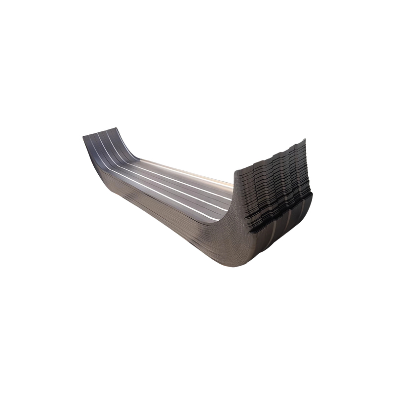 Auto Body Truck Parts 3 Axle