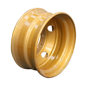 ホイールリム11.75*22.5ステンレス鋼ホイールリム工場直販トラック - Product Image 1