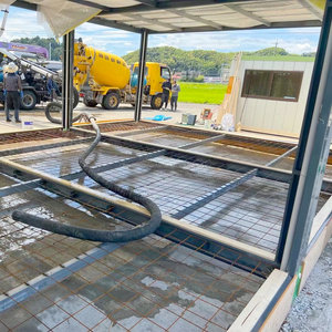 Boxspace - Sistema de Almacenamiento Modular de Acero Industrial, Oficina Portátil en Contenedor, Almacén Prefabricado, Sistema de Paquete Plano - Product Image 5