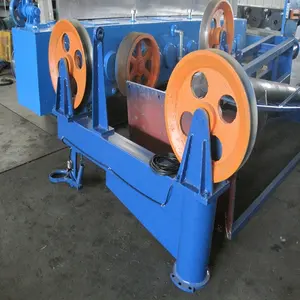 Rod Breakdown Machine With Annealer For Copper