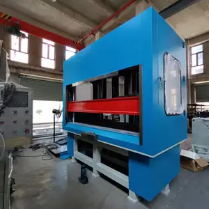 Automatic Four Column Hydraulic Press Metal Sheet Foil Punching Machine Rubber Hole Punching Machine