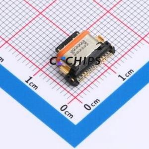 GT-USB-7093B USB Connector SMD Connector ( Connector Type: Type-C )( Protocol Standard: USB 2.0 )( Gender: Female ) - Product Image 2