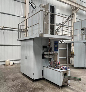 Ligne de transformation <span class=keywords><strong>des</strong></span> produits laitiers Ligne de production aseptique de jus Machine de remplissage d'emballage aseptique - Product Image 1